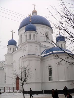 Кафедральный собор Житомира